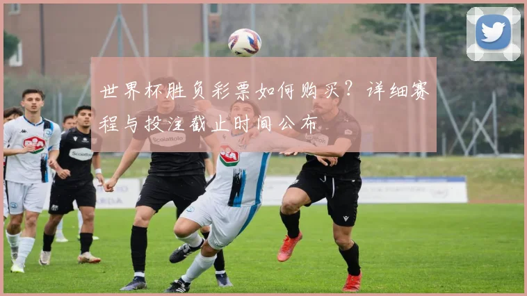 世界杯胜负彩票如何购买？详细赛程与投注截止时间公布