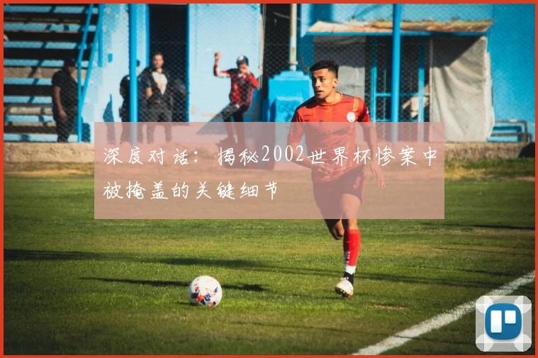 深度对话：揭秘2002世界杯惨案中被掩盖的关键细节