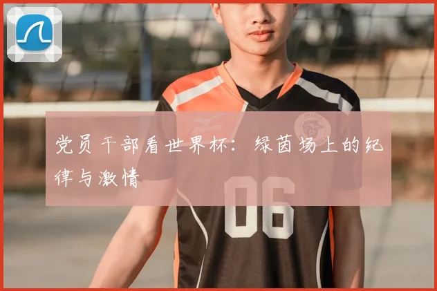 党员干部看世界杯:绿茵场上的纪律与激情