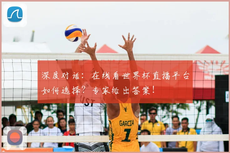 深度对话：在线看世界杯直播平台如何选择？专家给出答案！